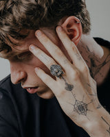 Alpha Wolf Ring - Sarnion