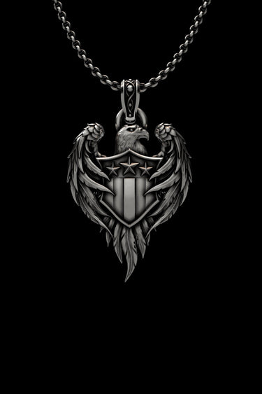 American Eagle Pendant - Sarnion