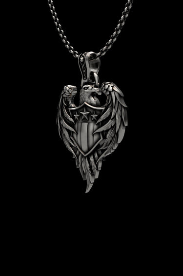 American Eagle Pendant - Sarnion