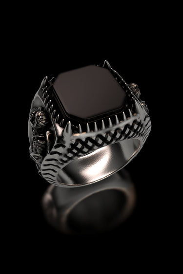 Archangel Michael Ring - Sarnion