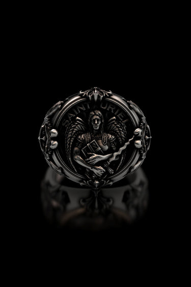 Archangel Uriel Ring - Sarnion