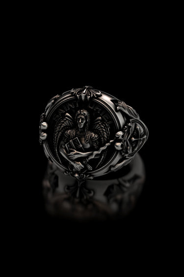 Archangel Uriel Ring - Sarnion