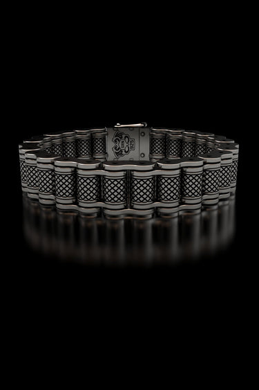 Biker Chain Bracelet - Sarnion