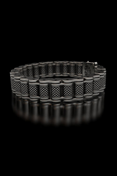 Biker Chain Bracelet - Sarnion