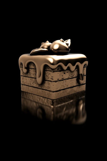 Birthday Cake Keycap - Sarnion