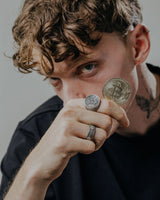 Bitcoin Code Ring - Sarnion