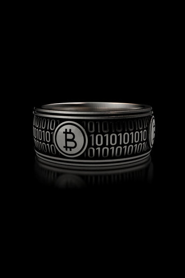 Bitcoin Code Ring - Sarnion