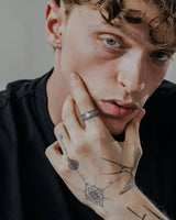 Bitcoin Code Ring - Sarnion