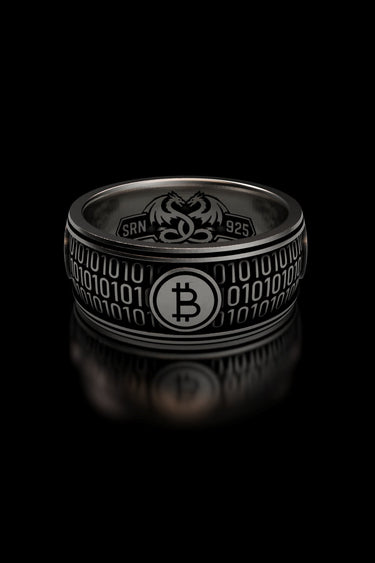 Bitcoin Code Ring - Sarnion