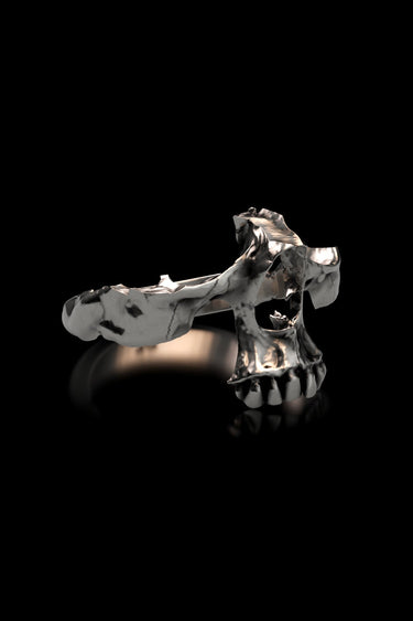 Broken Skull Ring - Sarnion