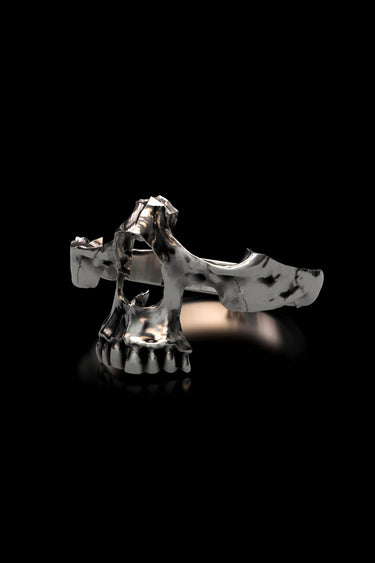 Broken Skull Ring - Sarnion