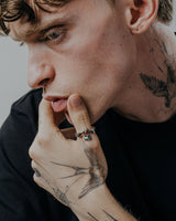 Broken Skull Ring - Sarnion