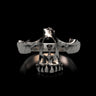 Broken Skull Ring - Sarnion