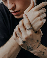 Bullet Skull Ring - Sarnion