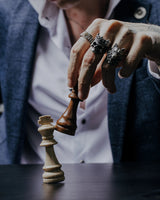 Bullet Skull Ring - Sarnion