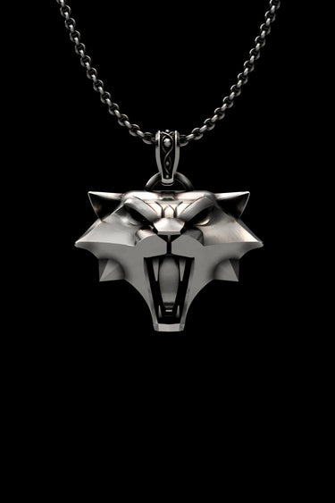 Cat School Pendant - Sarnion