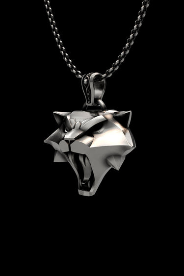 Cat School Pendant - Sarnion