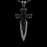 Celtic Dagger Pendant - Sarnion