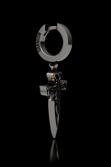 Celtic Sword Earring - Sarnion
