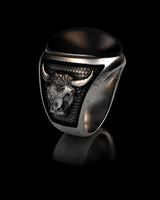 Charging Bull Ring - Sarnion