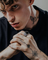 Charging Bull Ring - Sarnion