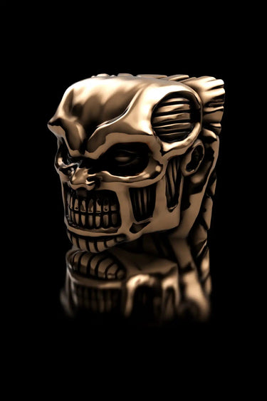 Colossal Titan Skull Keycap - Sarnion