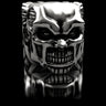 Colossal Titan Skull Keycap - Sarnion