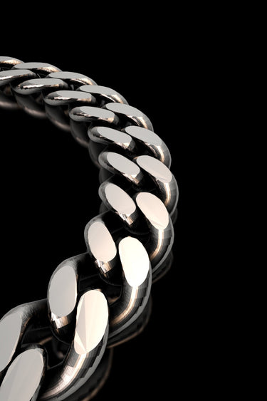 Cuban Chain Bracelet - Sarnion