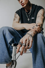 Cuban Chain Bracelet - Sarnion