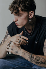 Cuban Chain Bracelet - Sarnion