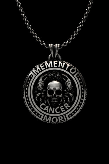 Death's Cancer Pendant - Sarnion