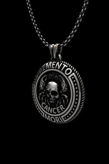 Death's Cancer Pendant - Sarnion