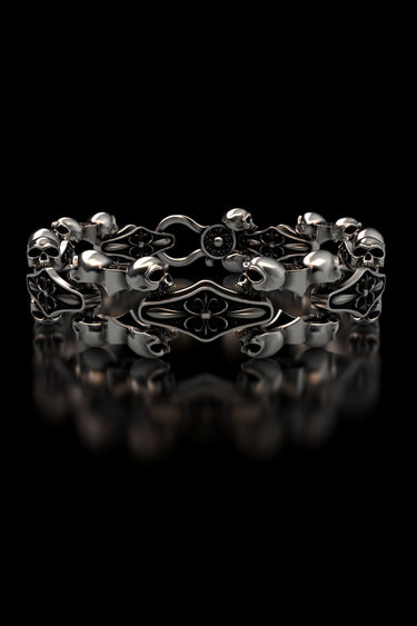 Death's Garden Bracelet - Sarnion