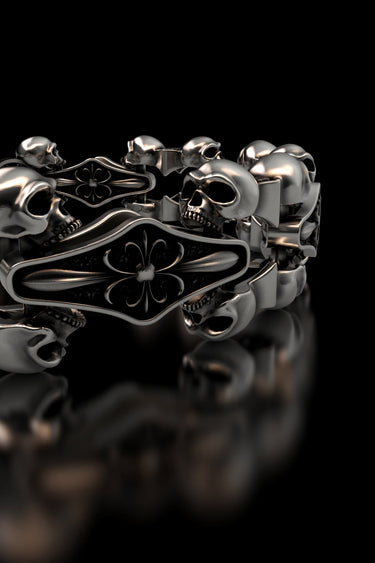 Death's Garden Bracelet - Sarnion
