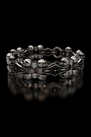 Death's Garden Bracelet - Sarnion