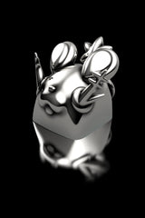 Dedenne Pokemon Keycap - Sarnion