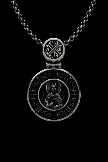 Divine Protection Pendant - Sarnion