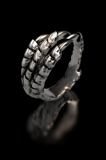 Dragon Claw Ring - Sarnion