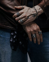 Dragon Claw Ring - Sarnion