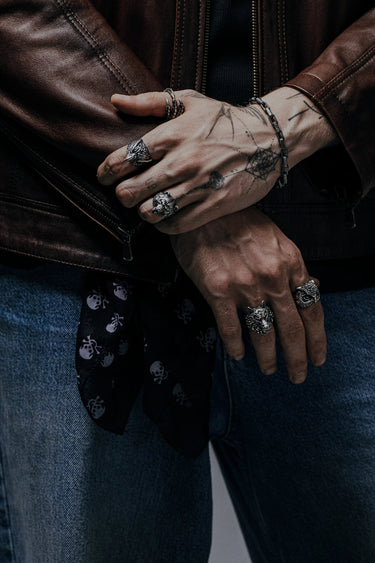 Dragon Claw Ring - Sarnion