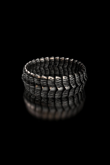 Dragon Scale Ring - Sarnion