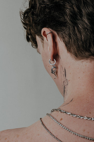Dragon Wing Earring - Sarnion