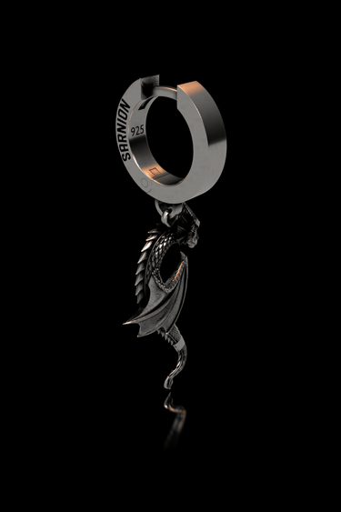 Dragon Wing Earring - Sarnion