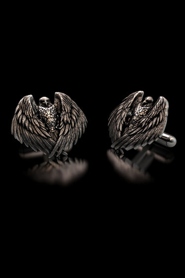 Eagle Wing Cufflinks - Sarnion