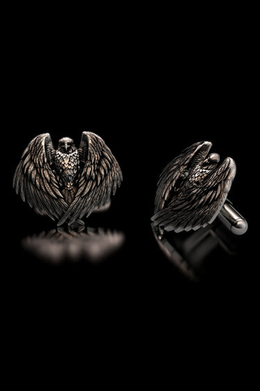 Eagle Wing Cufflinks - Sarnion