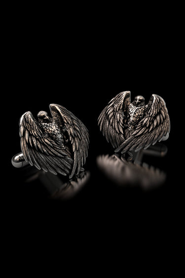 Eagle Wing Cufflinks - Sarnion