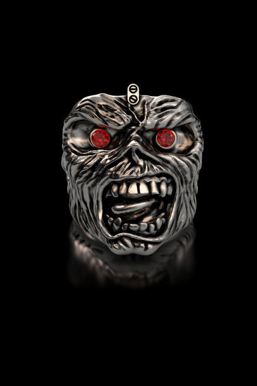 Eddie Maiden Ring - Sarnion