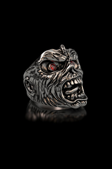 Eddie Maiden Ring - Sarnion
