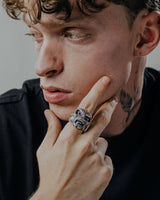 Eddie Maiden Ring - Sarnion