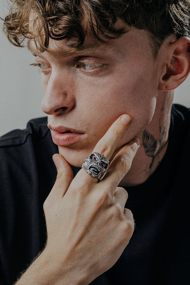 Eddie Maiden Ring - Sarnion